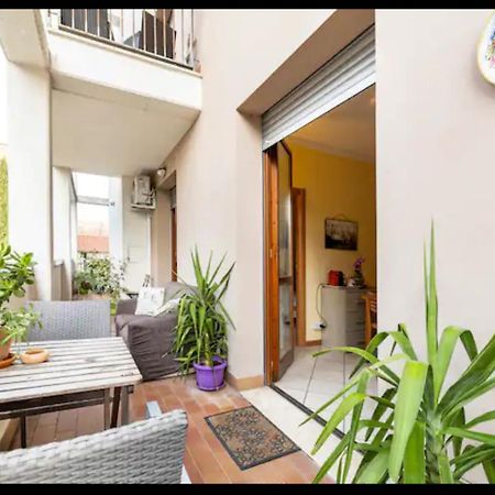 Palazzo Wanny Free Parking & Terrace Lejlighed Firenze Eksteriør billede