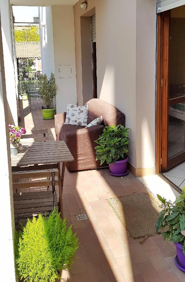 Palazzo Wanny Free Parking & Terrace Lejlighed Firenze Eksteriør billede