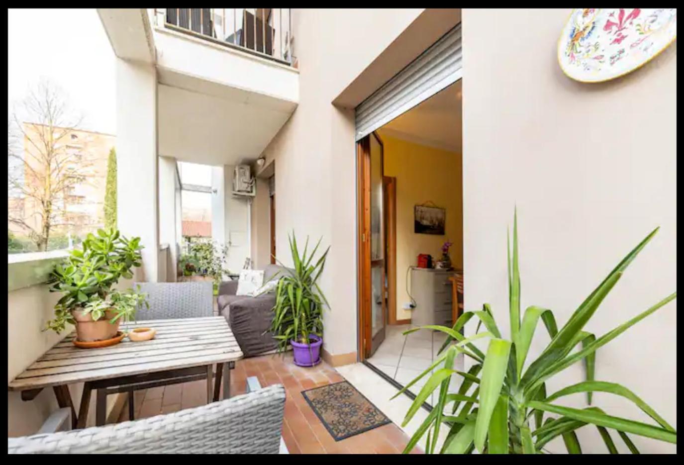 Palazzo Wanny Free Parking & Terrace Lejlighed Firenze Eksteriør billede