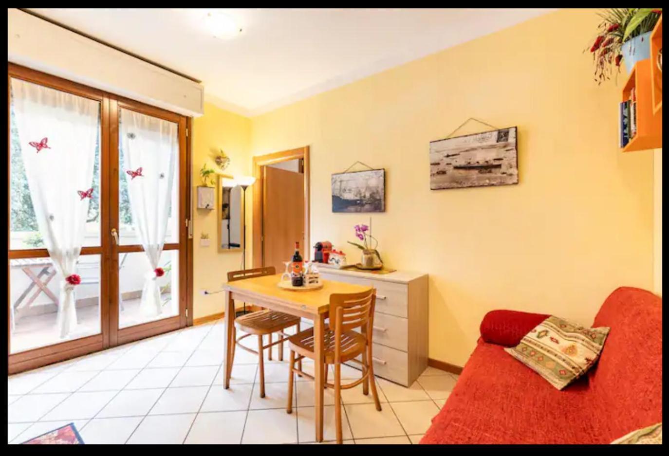 Palazzo Wanny Free Parking & Terrace Lejlighed Firenze Eksteriør billede