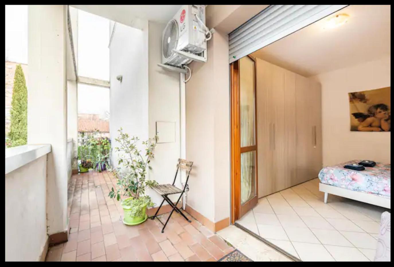 Palazzo Wanny Free Parking & Terrace Lejlighed Firenze Eksteriør billede
