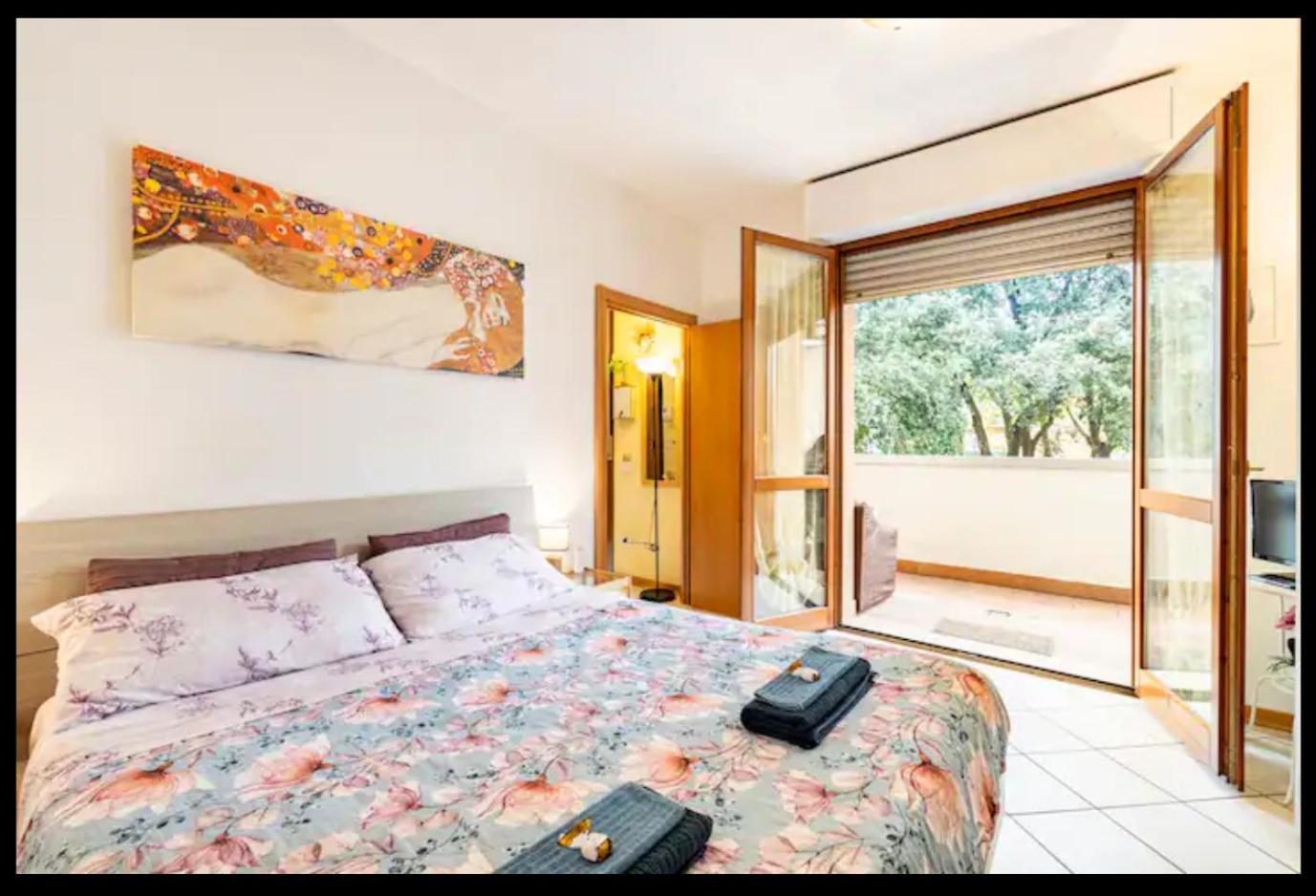 Palazzo Wanny Free Parking & Terrace Lejlighed Firenze Eksteriør billede
