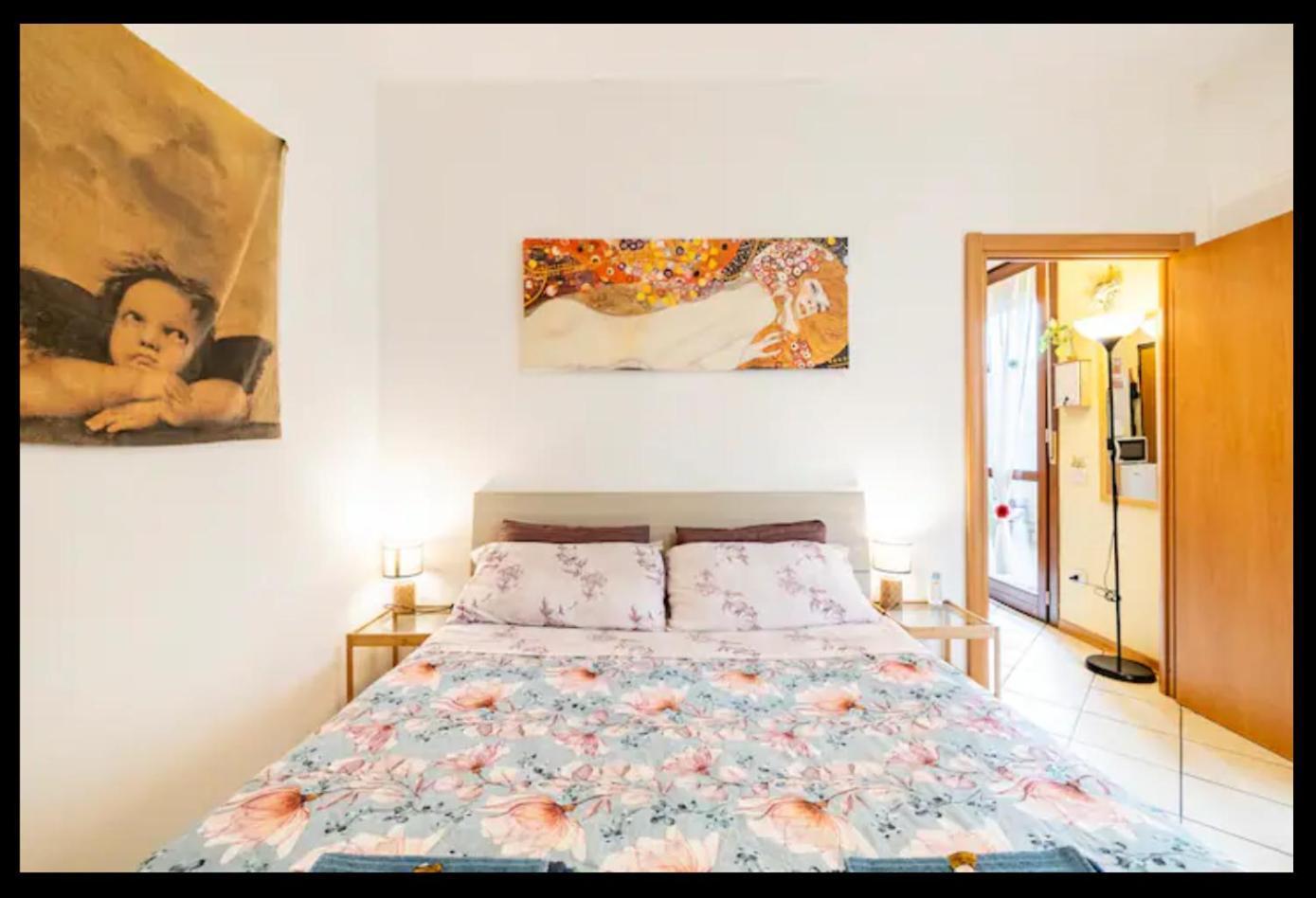 Palazzo Wanny Free Parking & Terrace Lejlighed Firenze Eksteriør billede